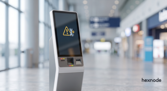 Kiosk Support Guide: Troubleshoot Common Kiosk Issues