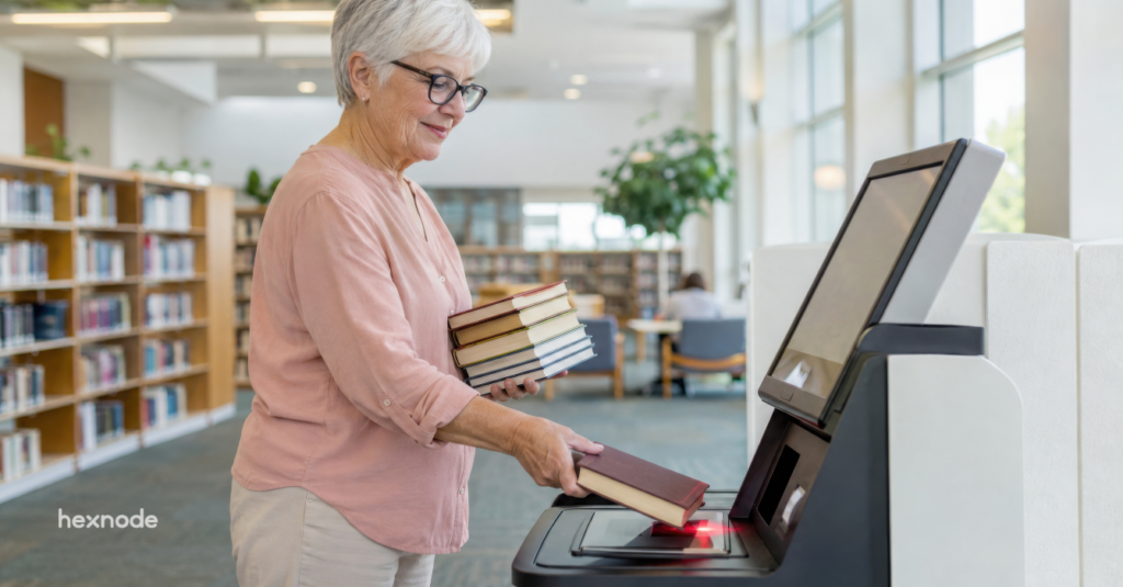 Library and Public-Access Kiosk Management Best Practices