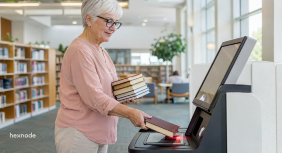 Library and Public-Access Kiosk Management Best Practices