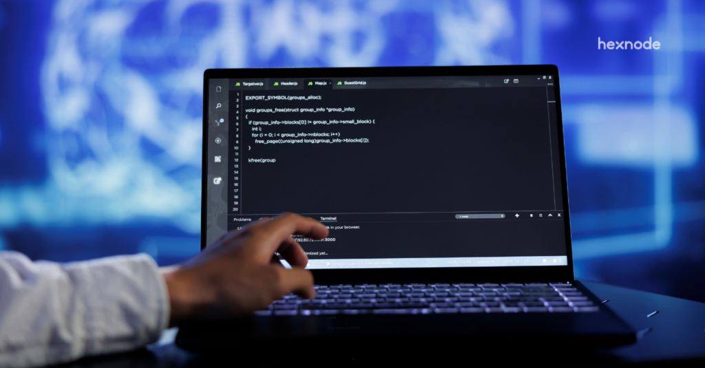 Linux Patch Management Arrives in Hexnode UEM One Console for Ubuntu and Fedora