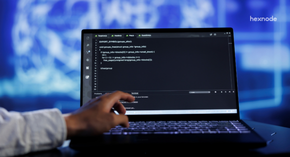 Linux Patch Management Arrives in Hexnode UEM One Console for Ubuntu and Fedora