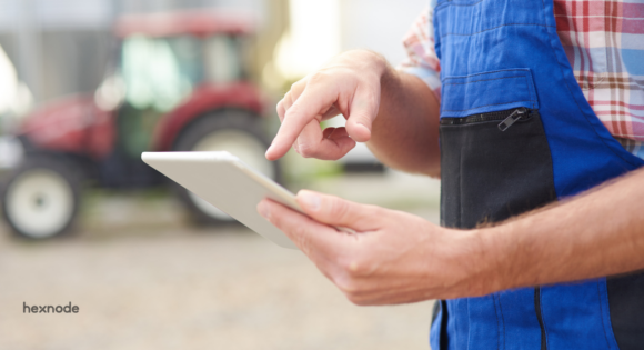 MDM for Field Services Managing a Distributed, Mobile Workforce