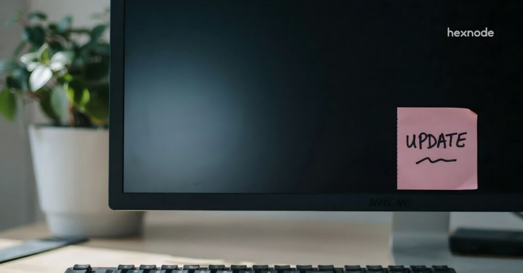 The Update Prompt Arrives at the Wrong Time Rethinking the Windows Update Experience