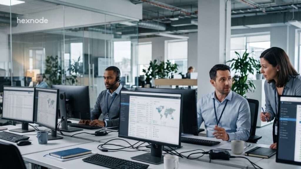 What is AI orchestration for IT operations
