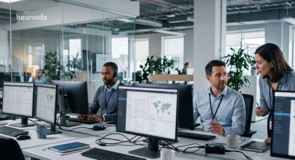 What is AI orchestration for IT operations