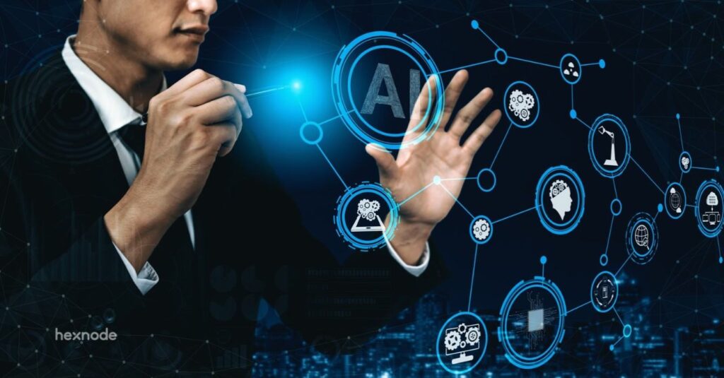 ai orchestration use cases for it