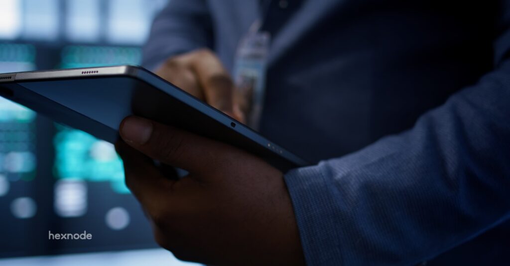 dpdpa compliance device management