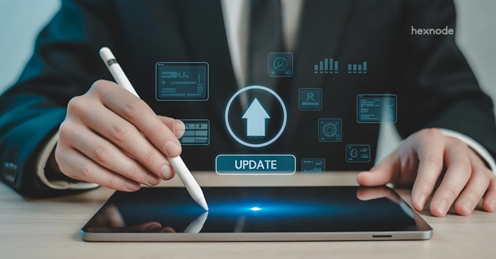 risks of delayed patching