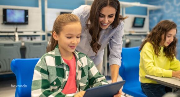 school device fleet security reset