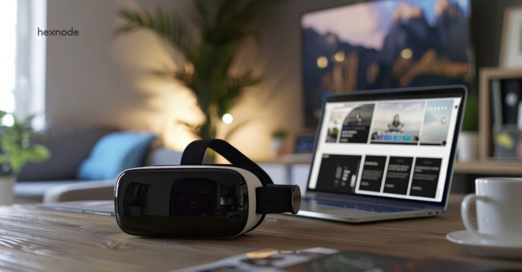visionos device management