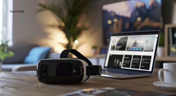 visionos device management