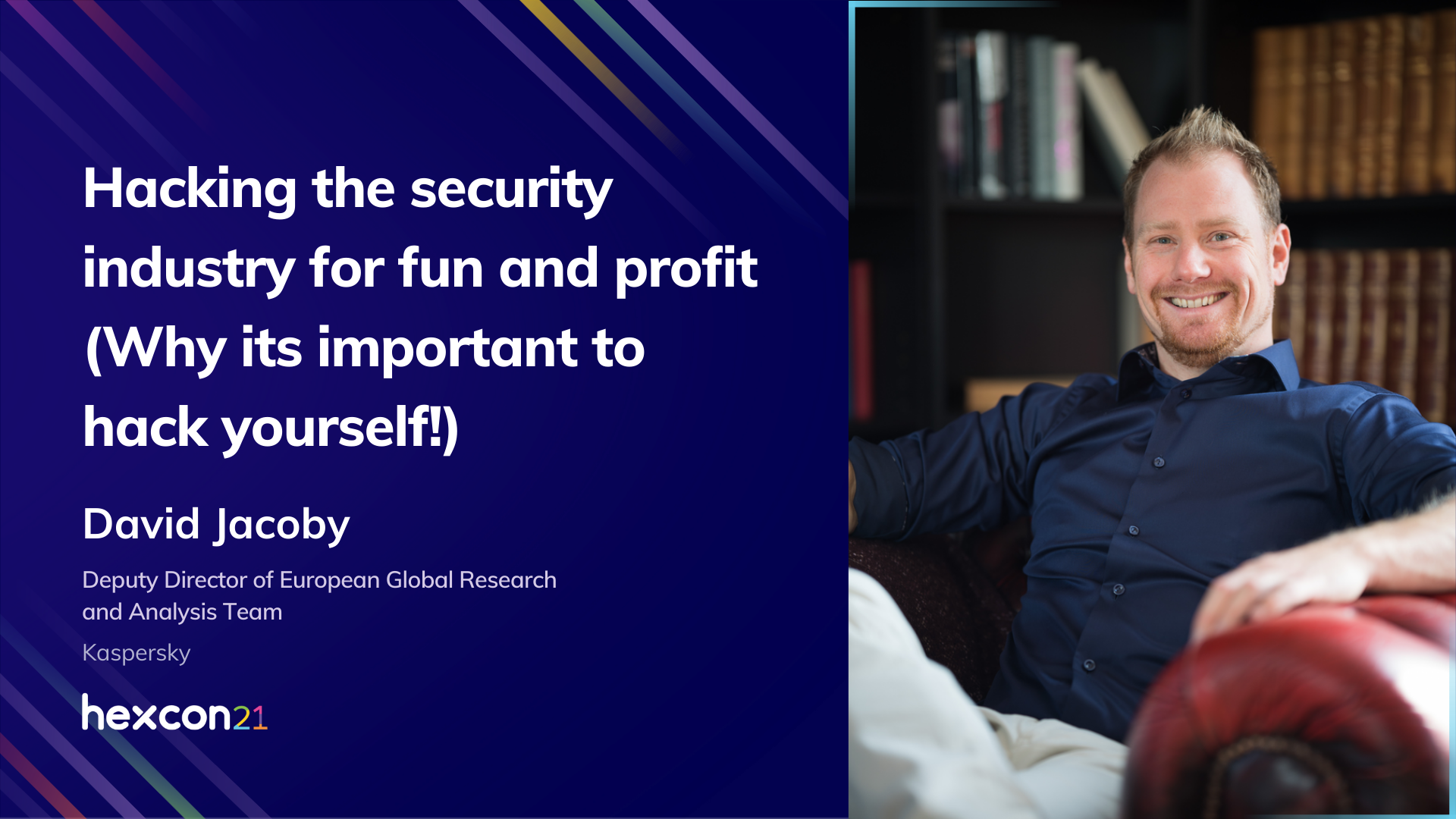 Hacking the security industry for fun and profit (Why its important to ...