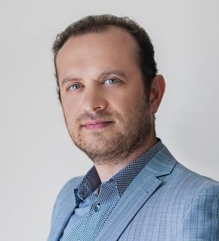 Evgeniy Kharam