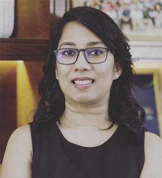 Rachana Vijayan