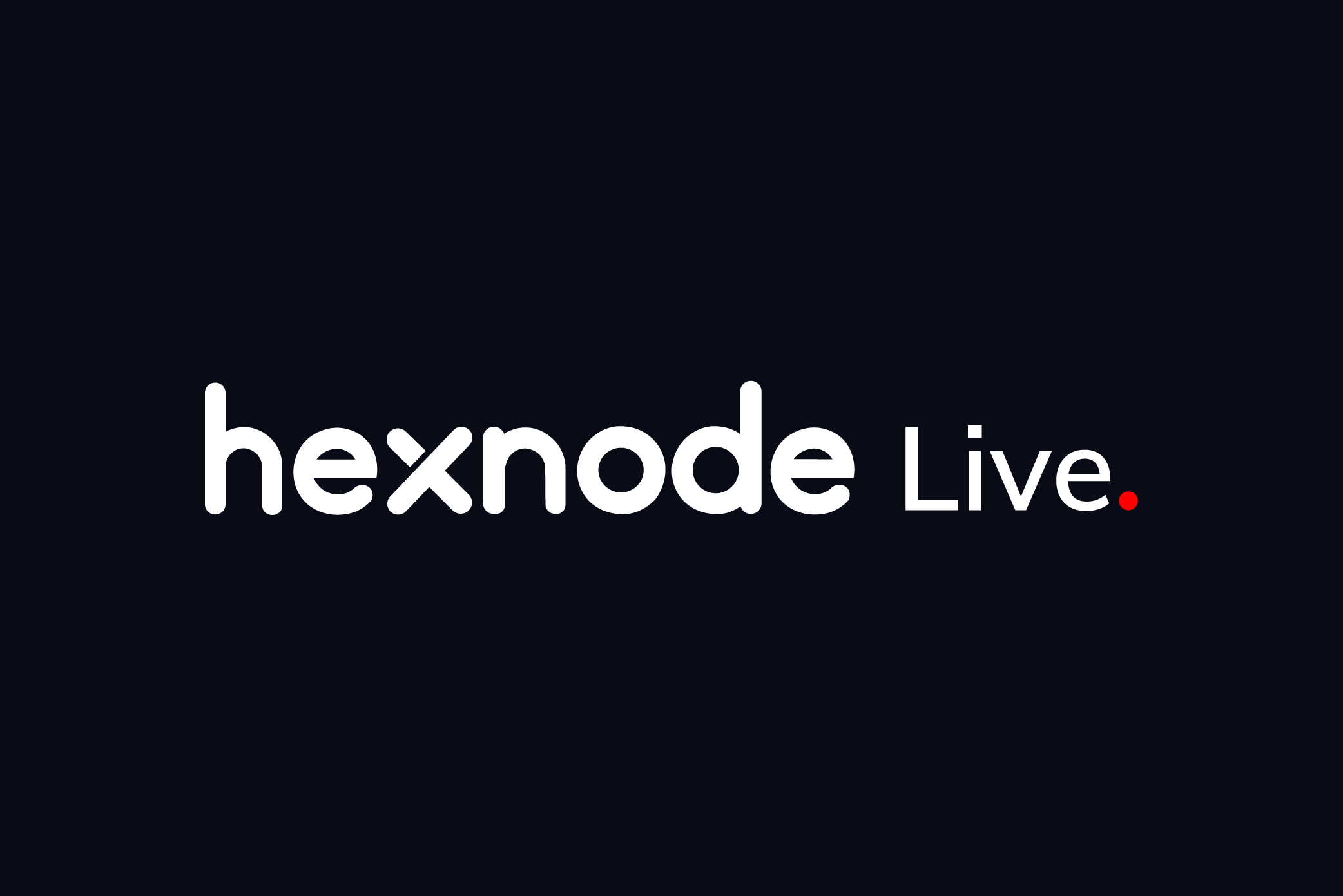 Hexnode Live - Supply Chain 2024: Mastering Tech & Security in SCM