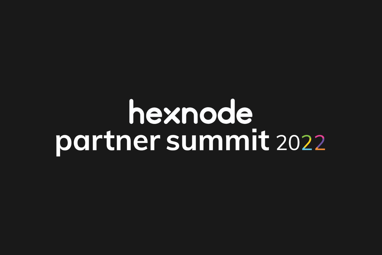  Hexnode Partner Summit 2022