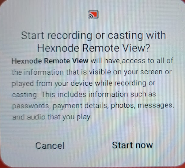 Start_Rec_Remote_Access