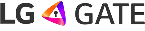 LG gate logo