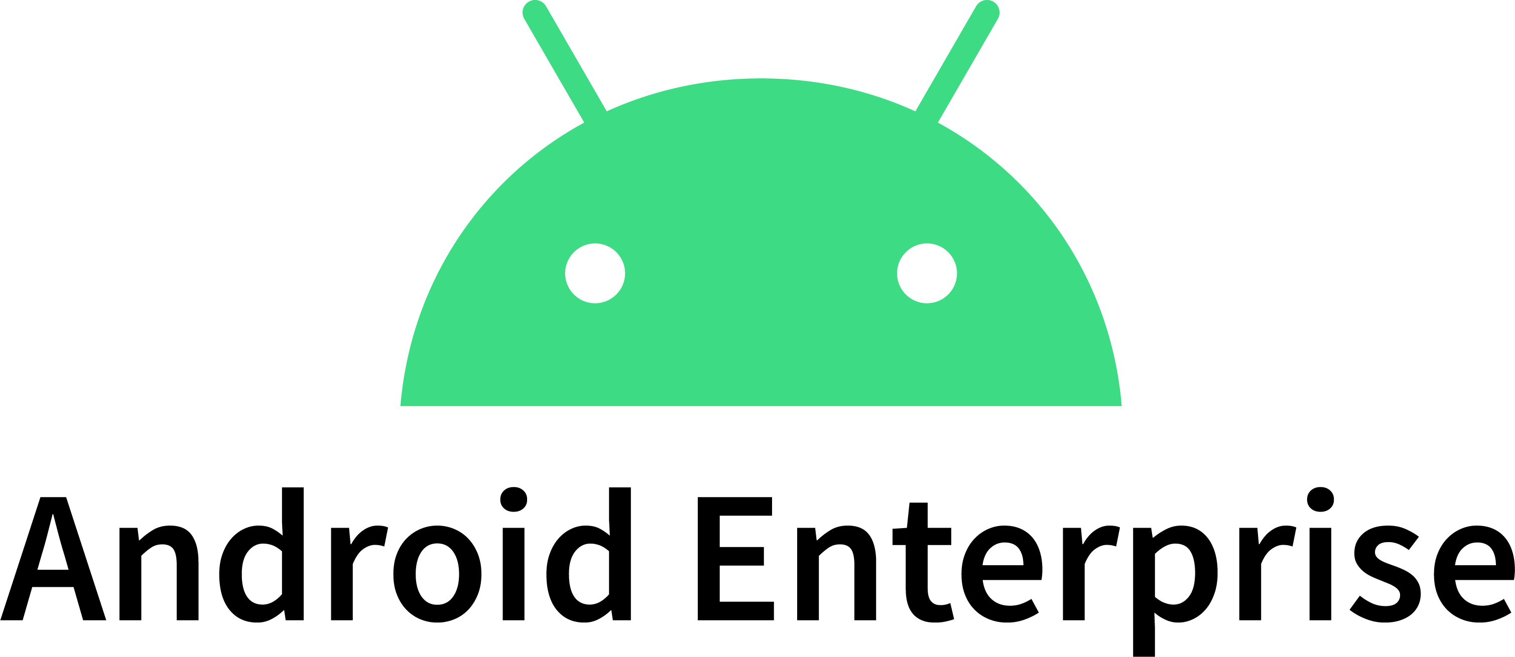 Android Enterprise logo