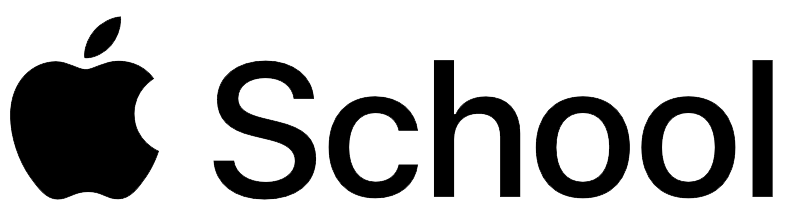 Apple School Manager logo