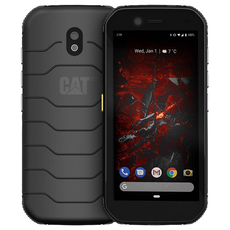 Hexnode UEM compatible cat-s42