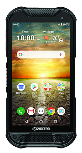 Manage Kyocera DuraForce Pro 2 device with Hexnode UEM