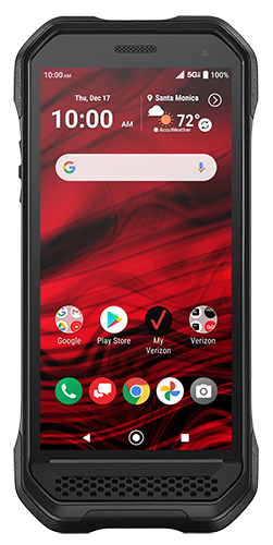 Configure DuraForce Ultra 5G devices using Hexnode UEM