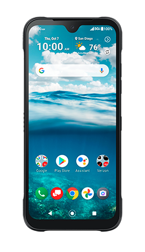 Manage Kyocera Durasport 5g devices with Hexnode UEM