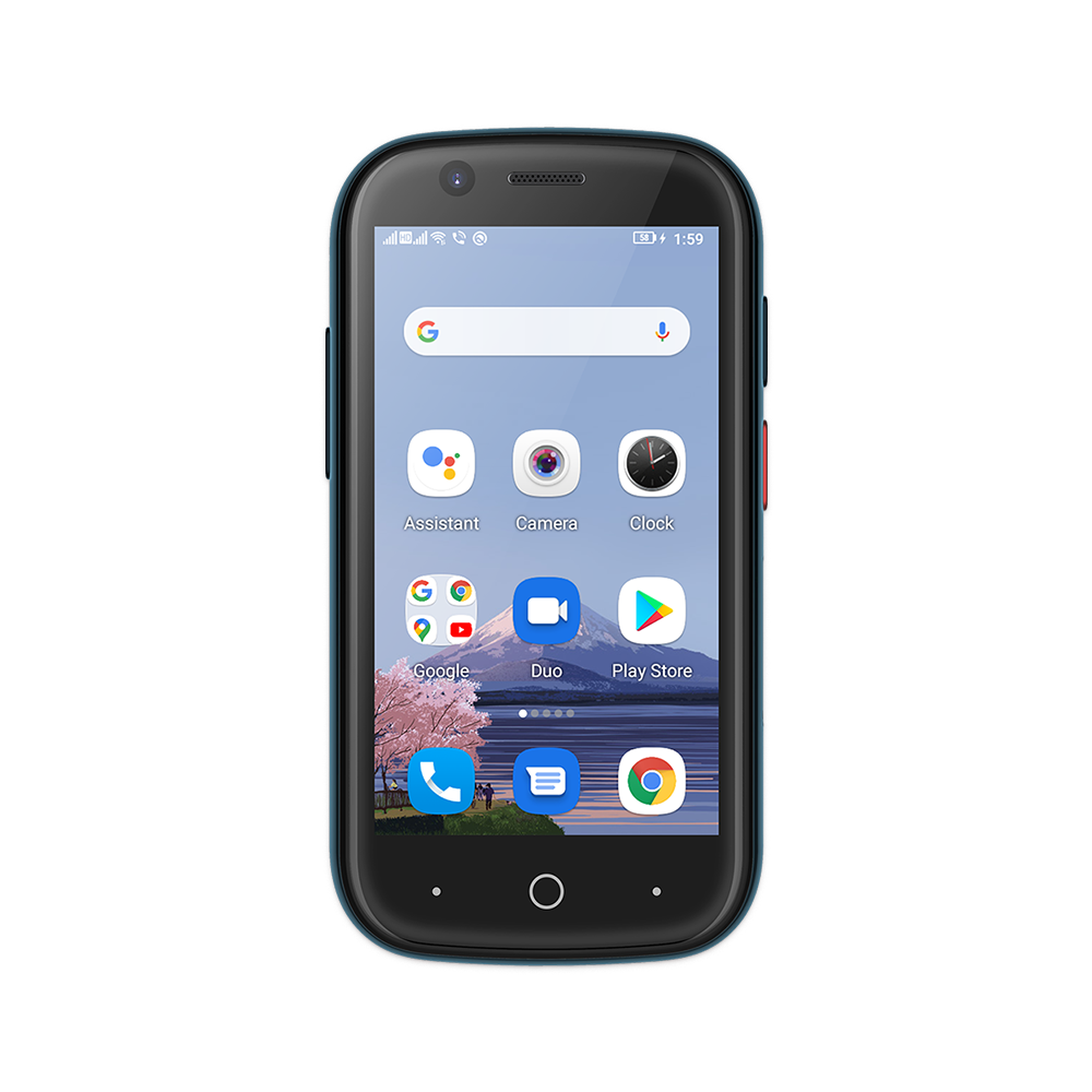 Deploy Unihertz Jelly 2 device with Hexnode UEM