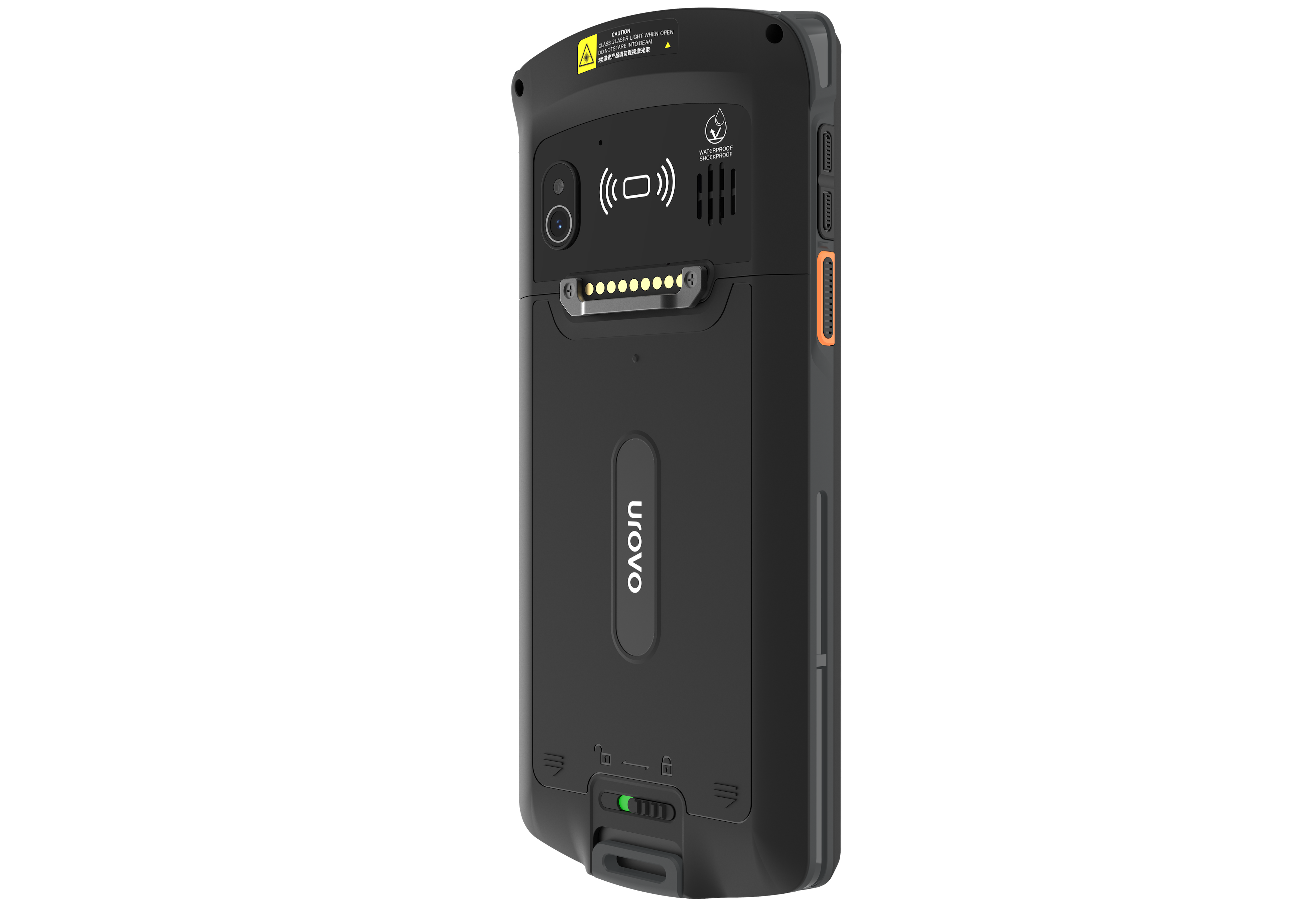 DT50X Back
