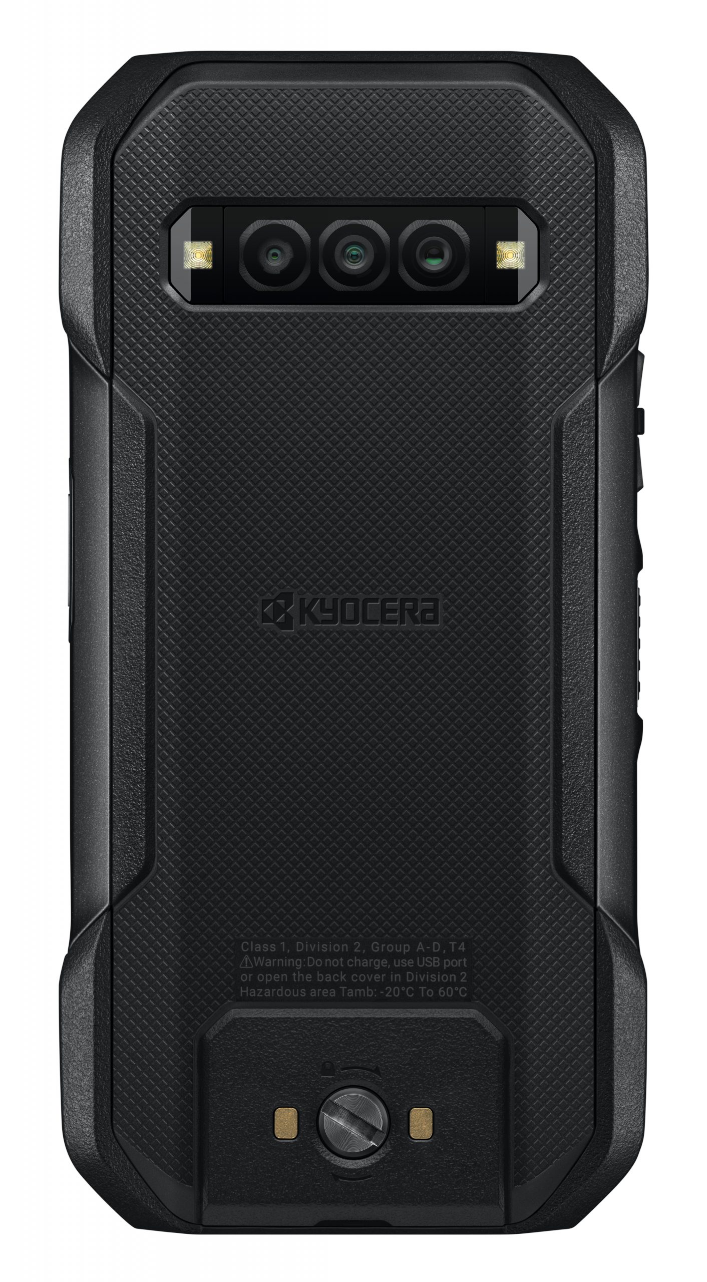 Set up Kyocera DuraForce Pro 3 device with Hexnode UEM