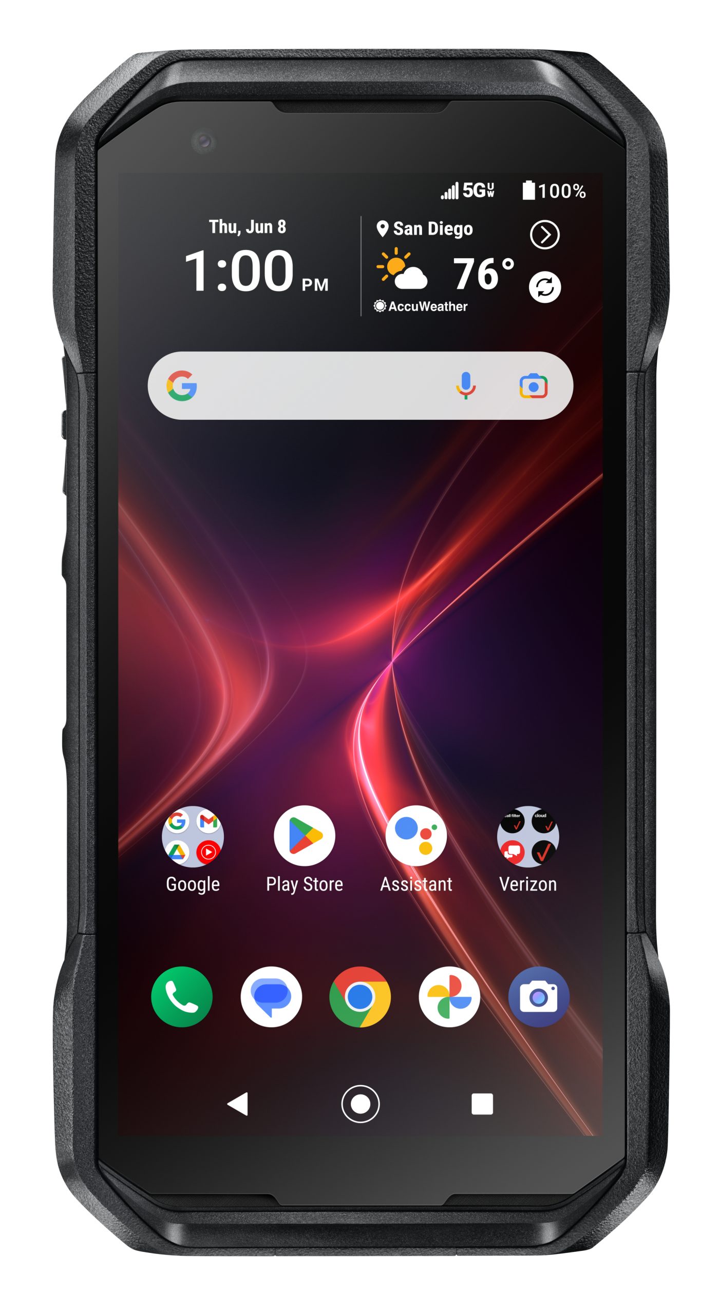 Manage Kyocera DuraForce Pro 3 device with Hexnode UEM