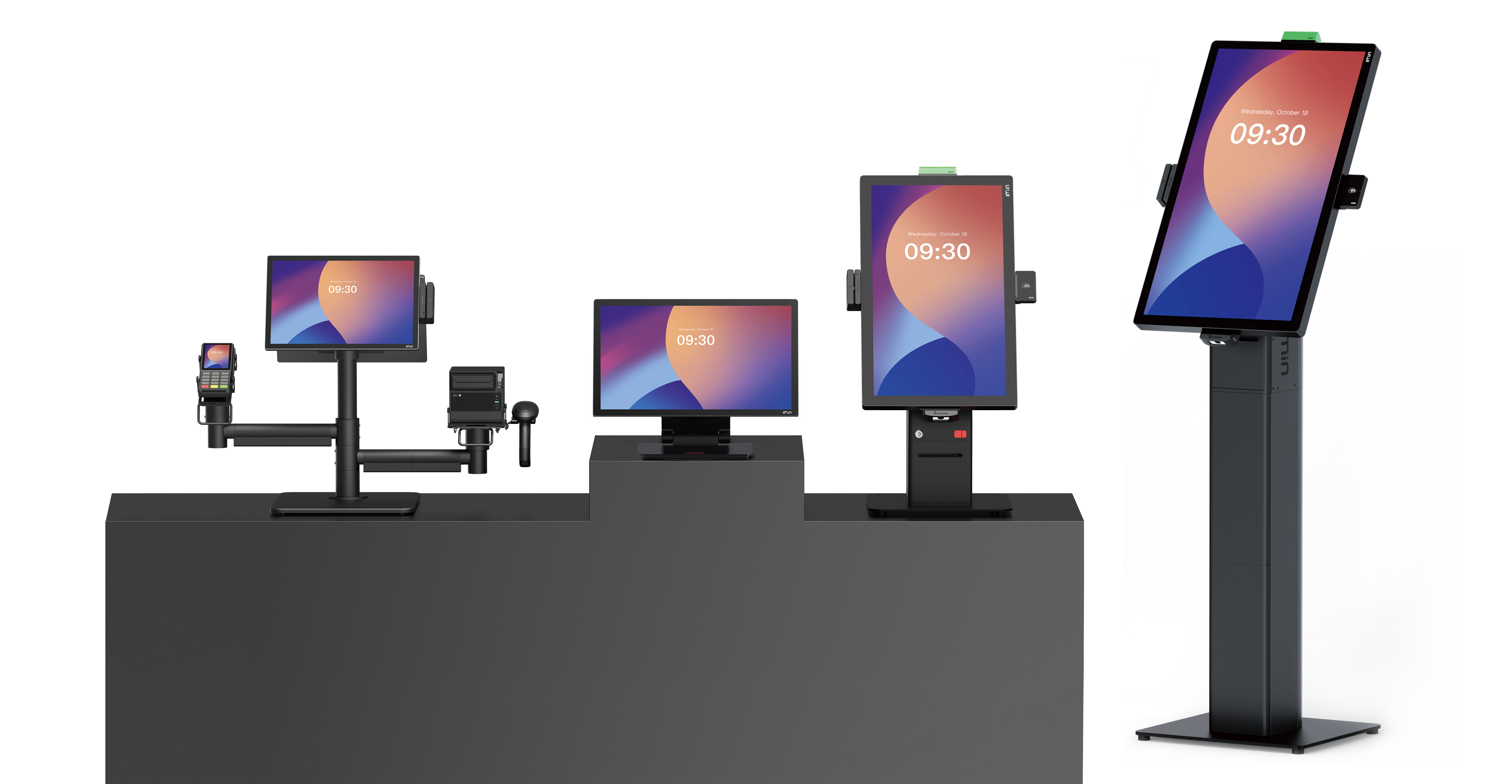 Manage Imin Crane 1 devices using Hexnode UEM