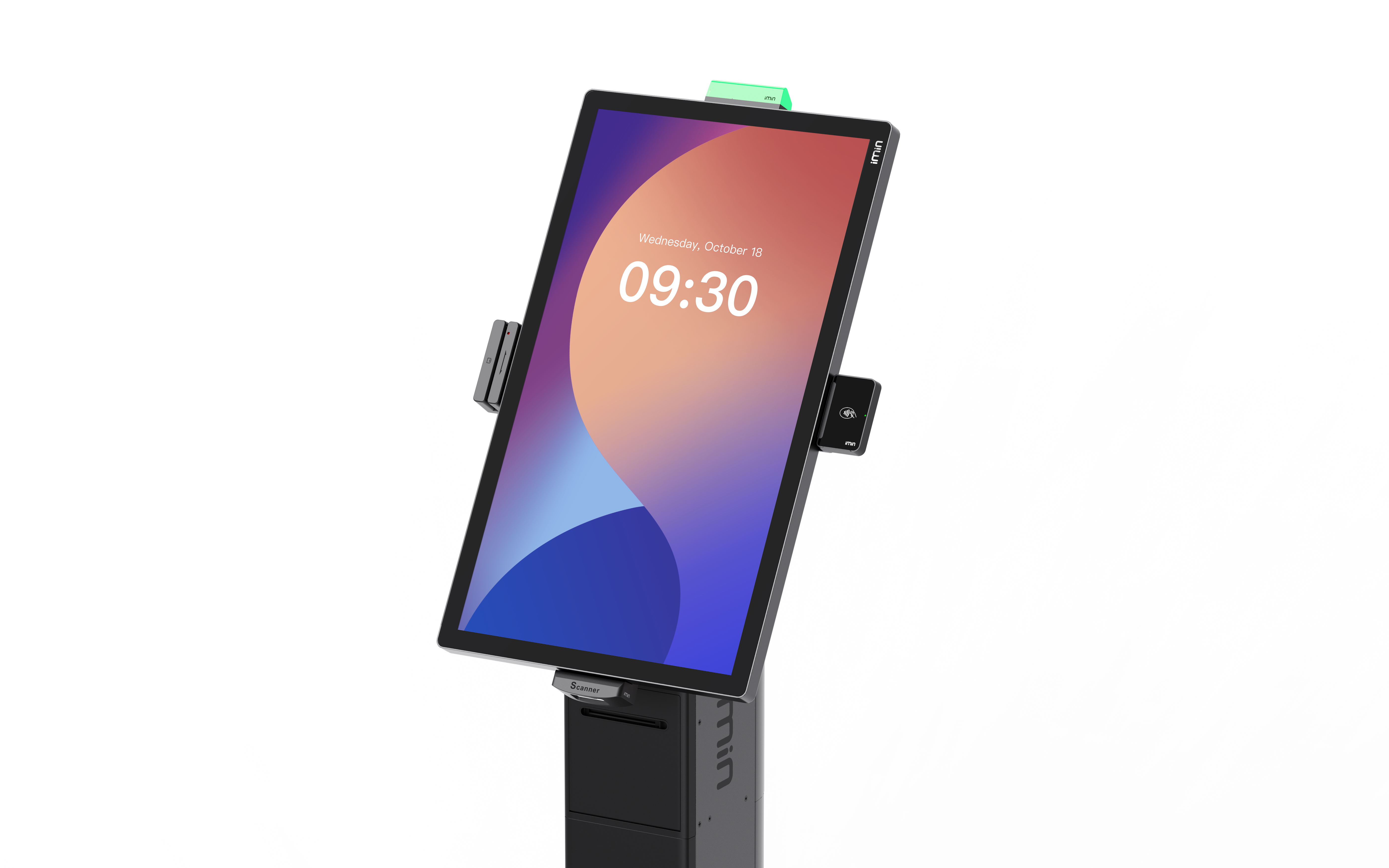 Manage Imin Crane 1 devices using Hexnode UEM