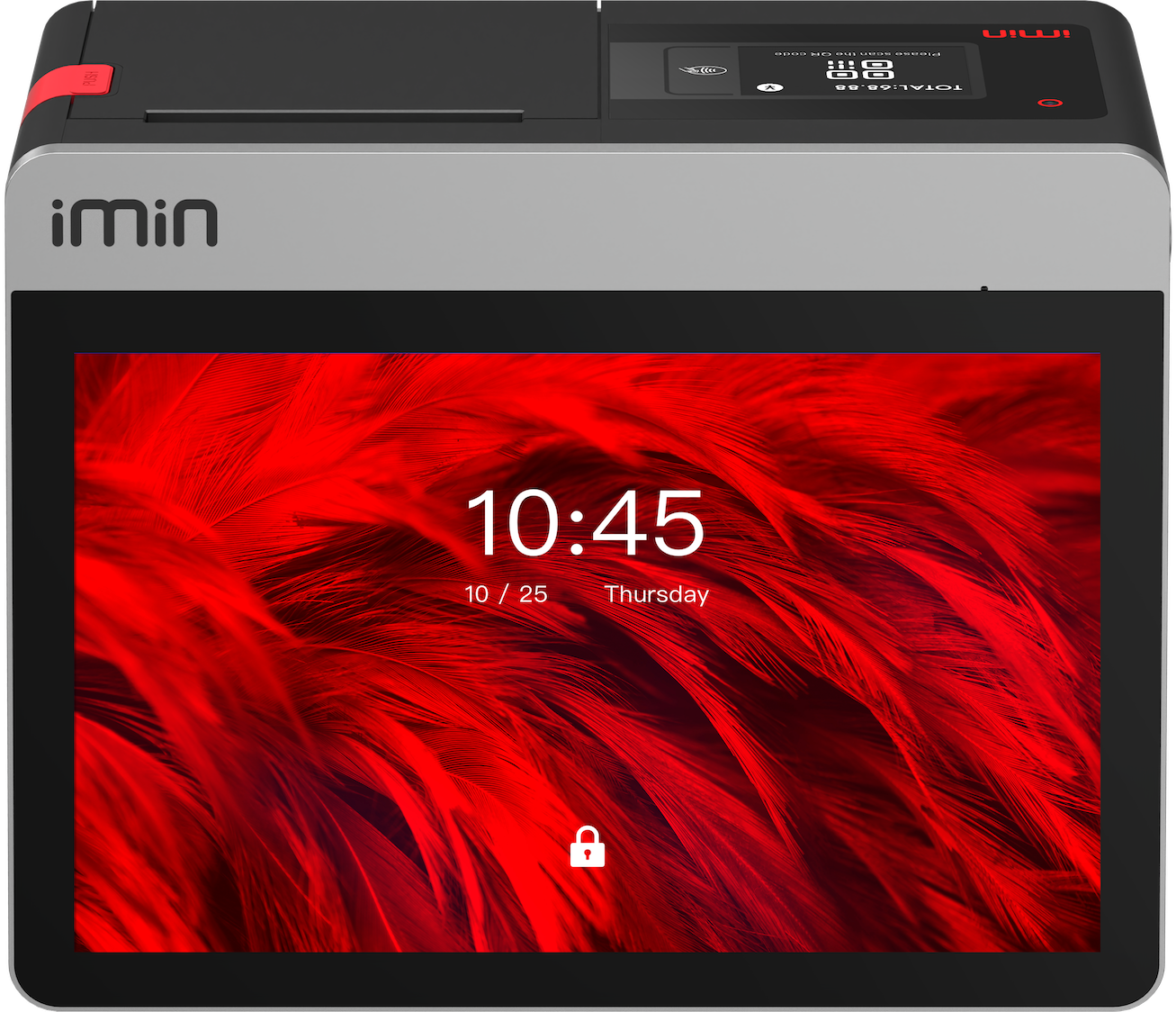 Manage Imin Falcon 1 devices using Hexnode UEM