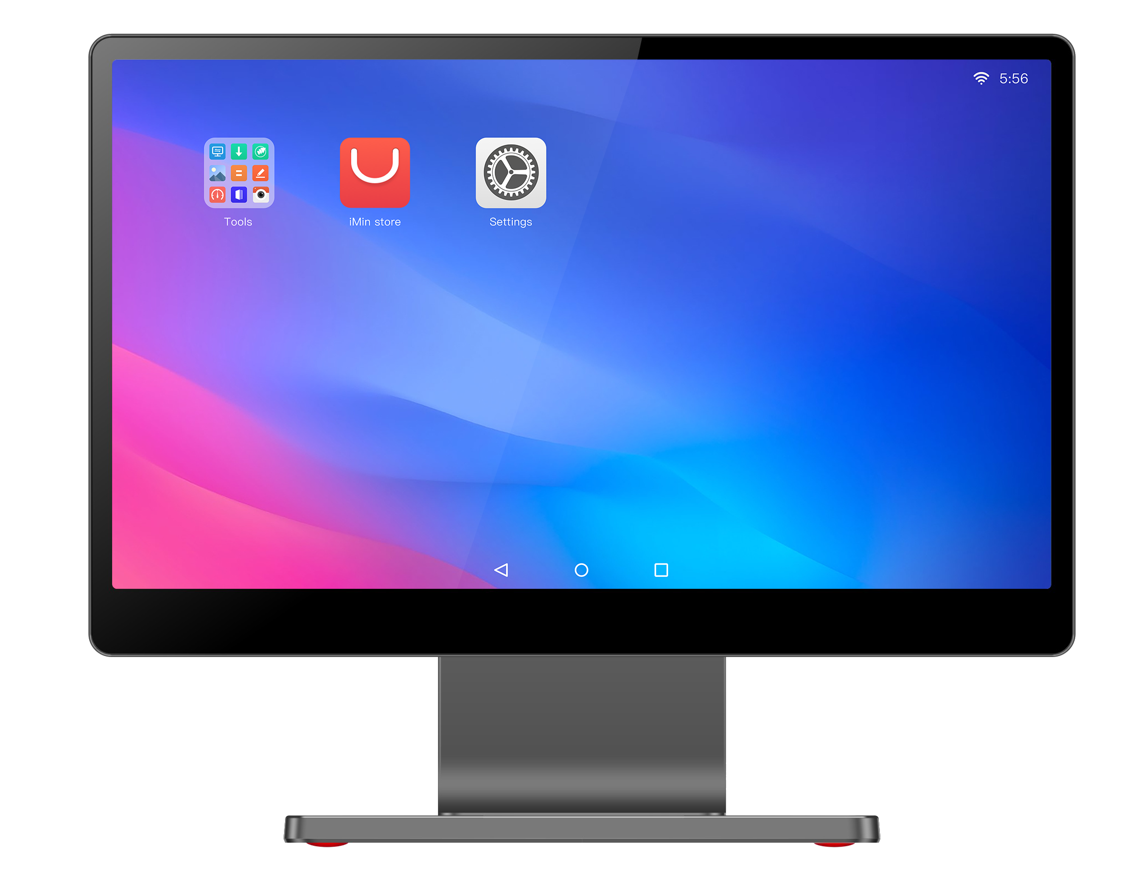 Manage Imin Swan 1 devices using Hexnode UEM