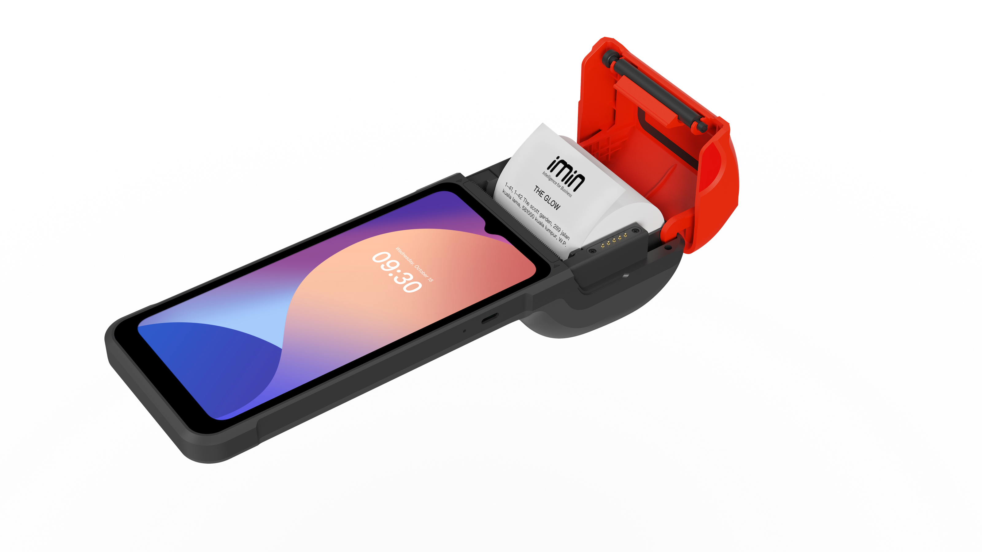 Deploy Imin Swift and Swift Pro devices in you enterprise using Hexnode UEM