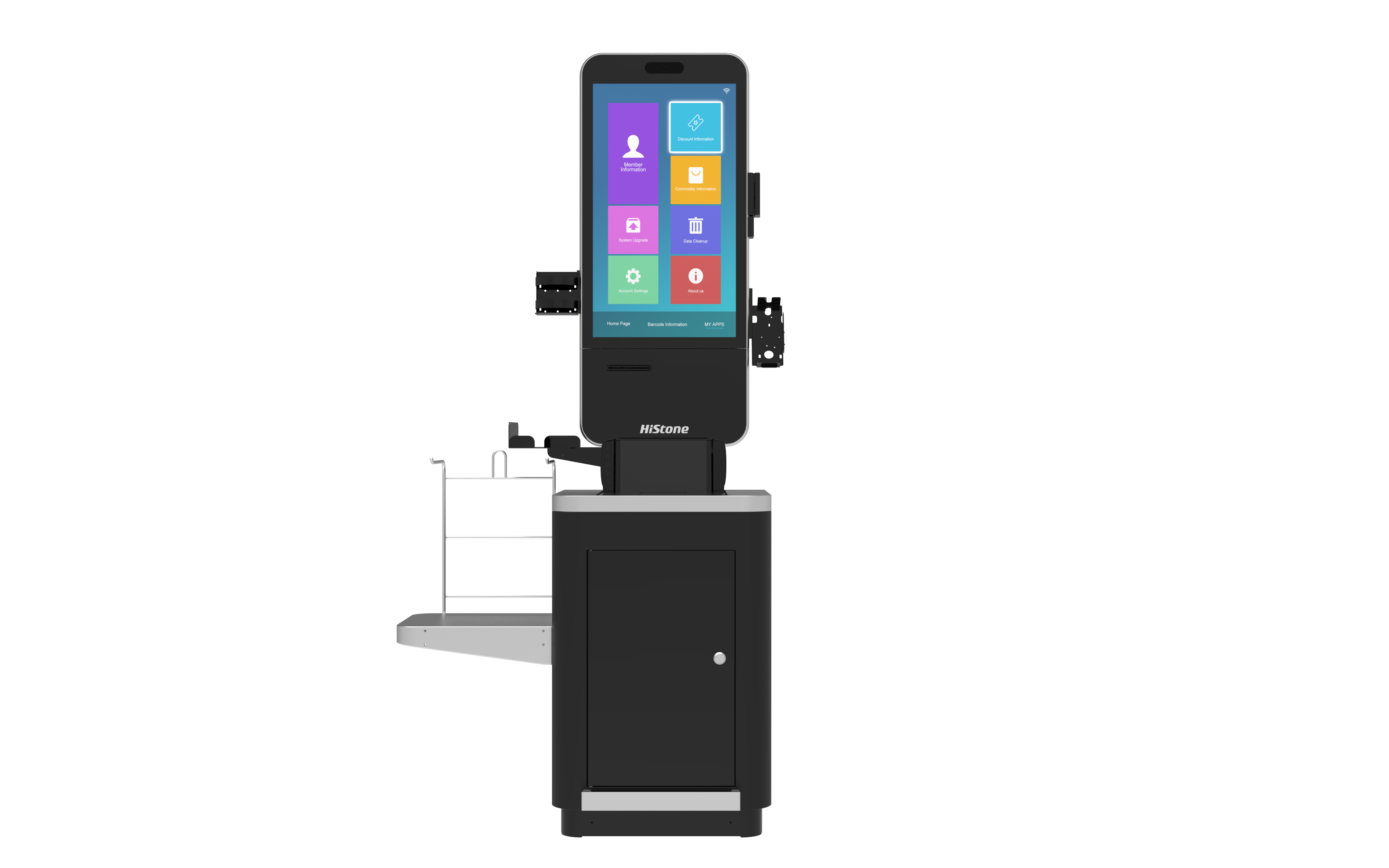 Manage HiStone HS520 with Hexnode UEM