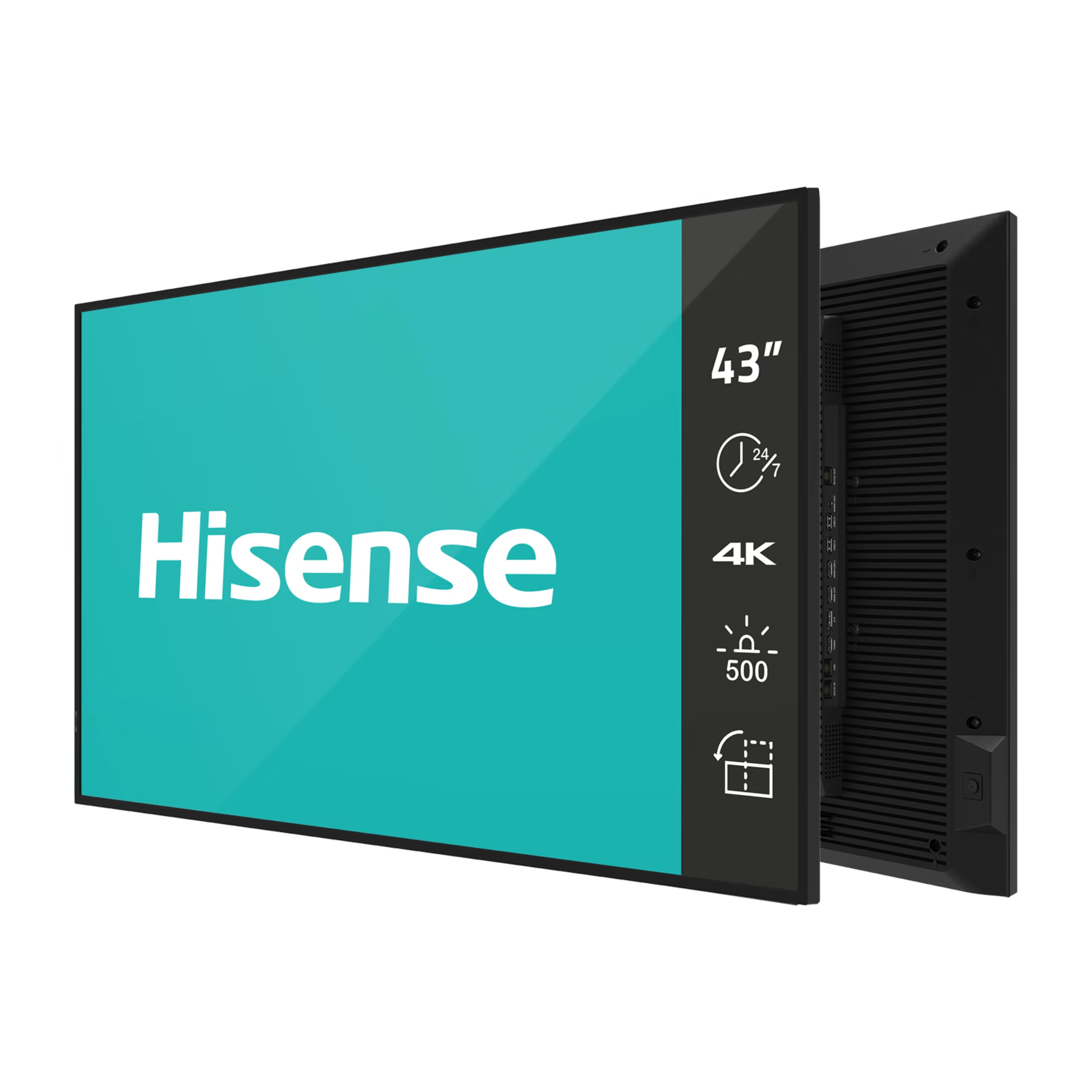 Manage and secure Hisense DM series using Hexnode MDM