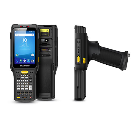 Manage and secure Chainway C61 using Hexnode UEM