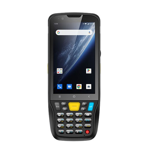 Manage Chainway MC62 using Hexnode UEM