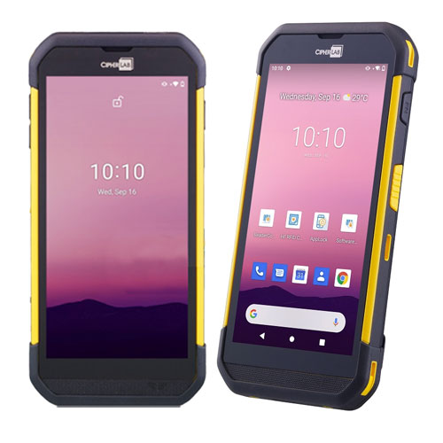 Seamlessly manage CipherLab RS35 using Hexnode UEM