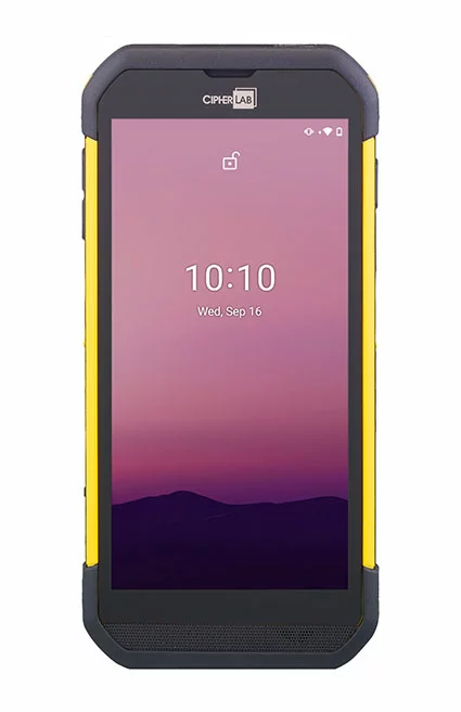 Manage CipherLab RS35 using Hexnode UEM