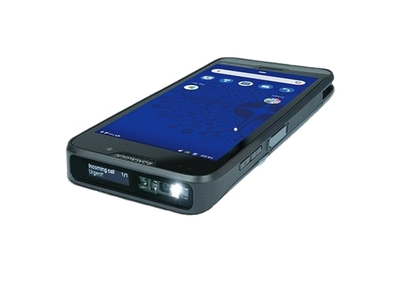 Secure Datalogic Memor 20 using Hexnode UEM