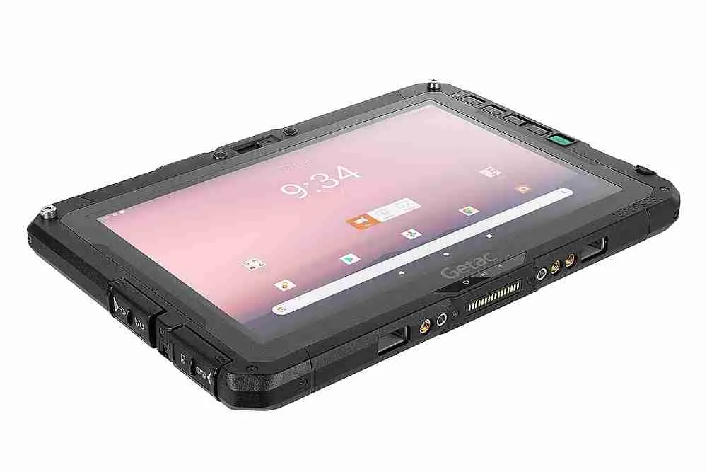 Secure Getac ZX10 using Hexnode UEM