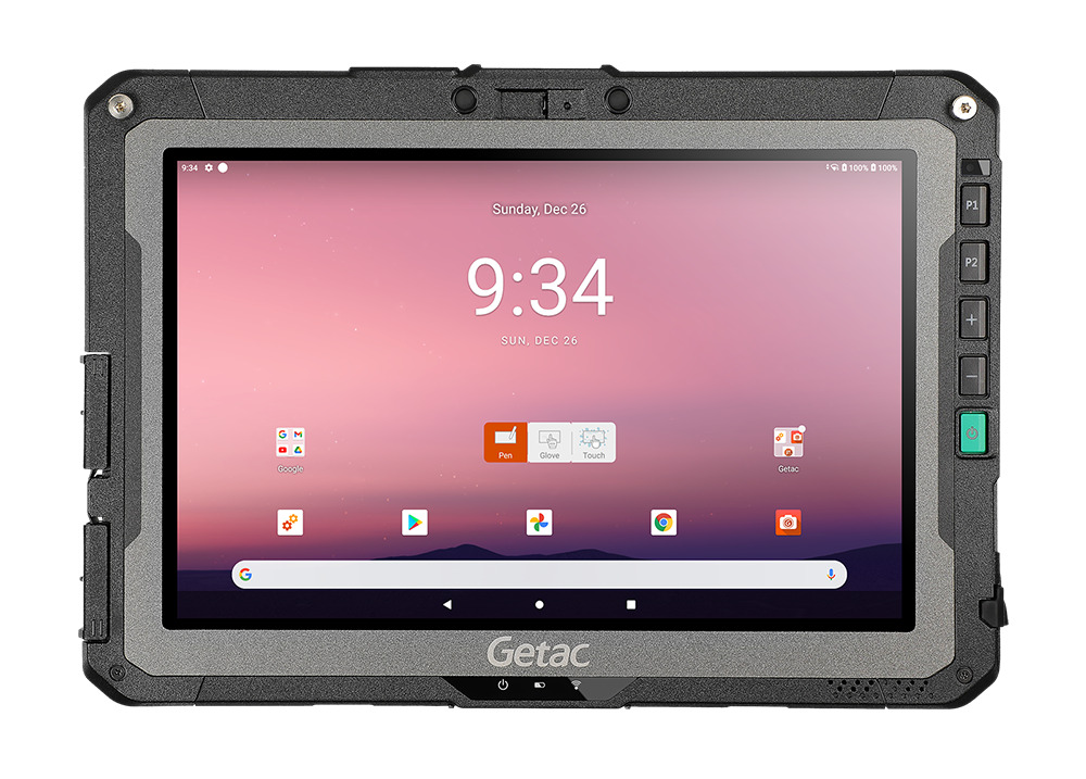 Manage Getac ZX10 using Hexnode UEM