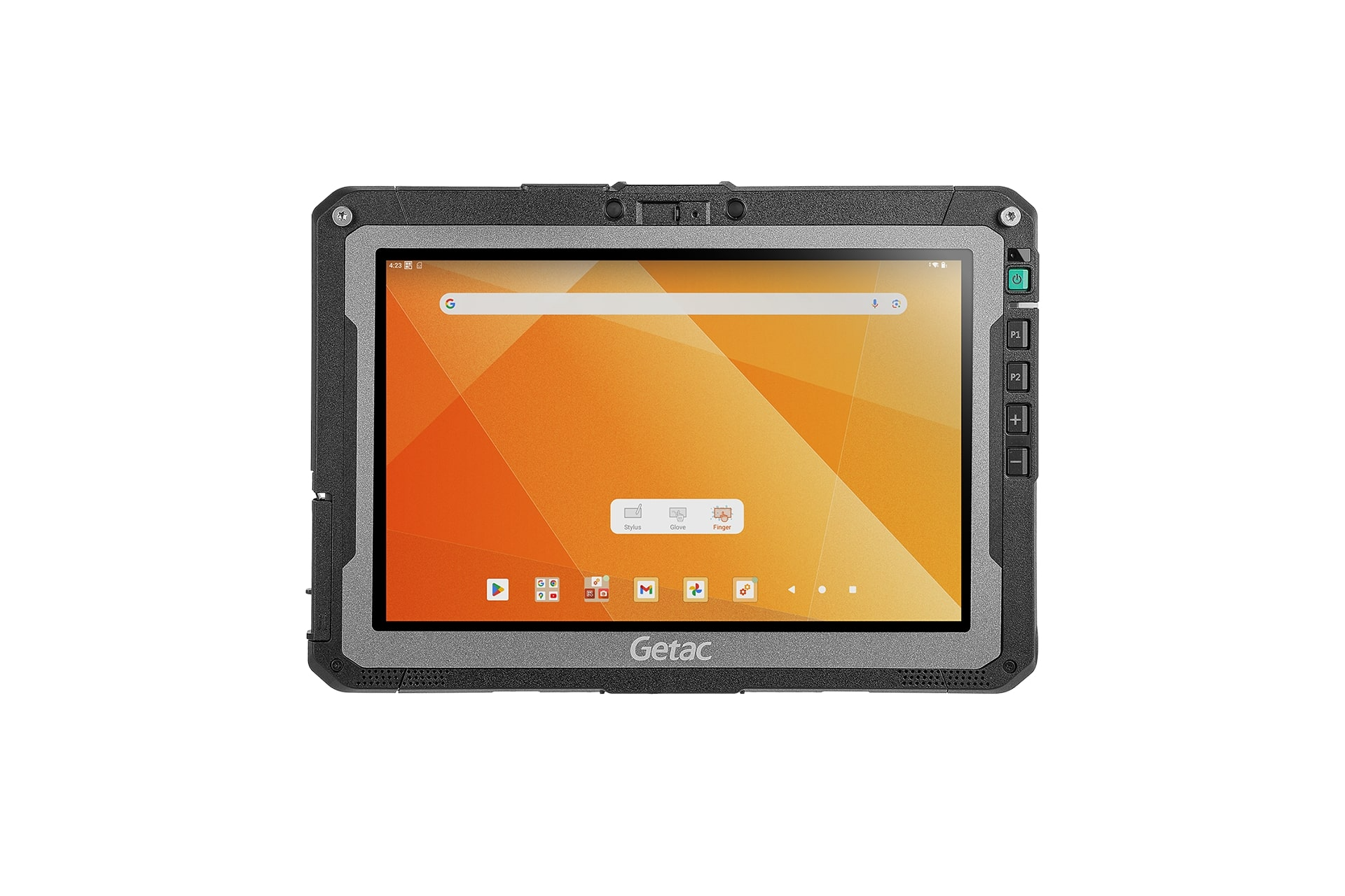 Manage Getac ZX10 G2 using Hexnode UEM