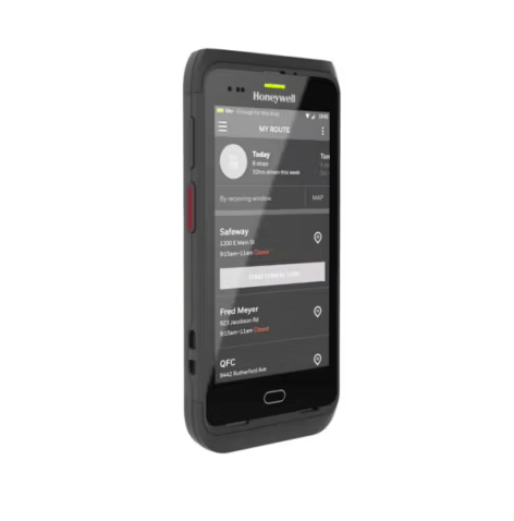 Secure Honeywell CT40 using Hexnode UEM