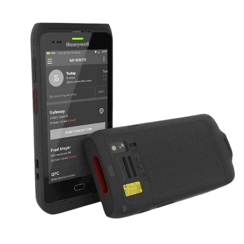 Streamline the device management of Honeywell CT40 using Hexnode UEM