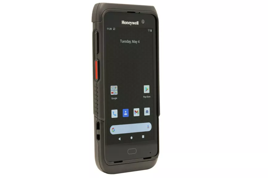 Secure Honeywell CT45/ CT45 XP using Hexnode UEM